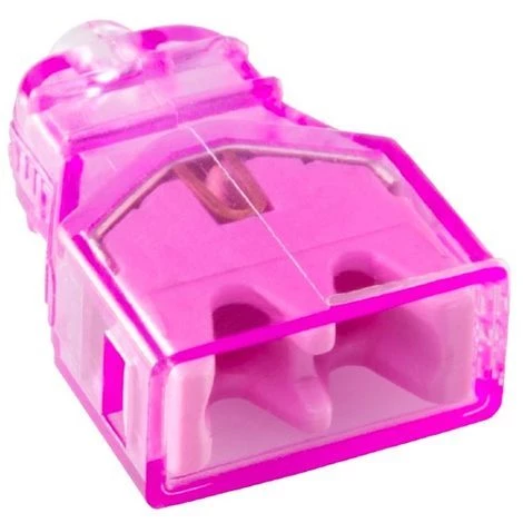 Bizline-300602 Borne De Connexion CHRISTA'L MINI 2 Entrées (x 100) 3 Bizline-300602 Borne De Connexion CHRISTA'L MINI 2 Entrées (x 100)