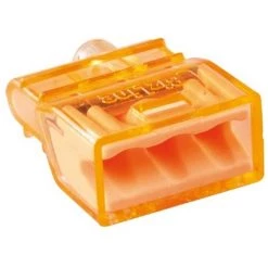 Bizline-300603 Borne De Connexion CHRISTA'L MINI 3 Entrées (x 100)