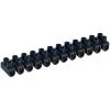 Bizline-320002 Barrette De Connexion 6 Mm² En Polypropylène Noire 1 Bizline-320002 Barrette De Connexion 6 Mm² En Polypropylène Noire -BIZLINE Soldes 7241633 1