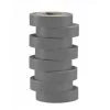 Bizline-350016 RUBAN D'ISOLATION ET DE REPERAGE ELECTRIQUE 15 MM X 10 M X 0 -BIZLINE Soldes 7241659 1