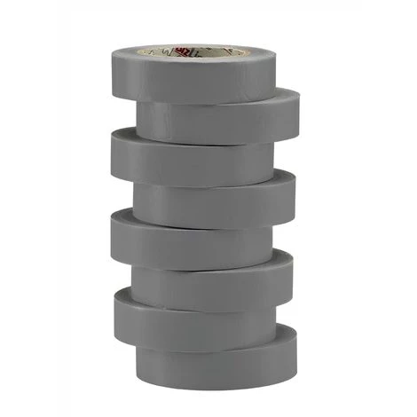 Bizline-350016 RUBAN D'ISOLATION ET DE REPERAGE ELECTRIQUE 15 MM X 10 M X 0 3 Bizline-350016 RUBAN D'ISOLATION ET DE REPERAGE ELECTRIQUE 15 MM X 10 M X 0