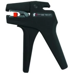 Bizline-700071 Pince Pistolet à Dénuder Automatique Section Câble 0.08-2.5 Mm²