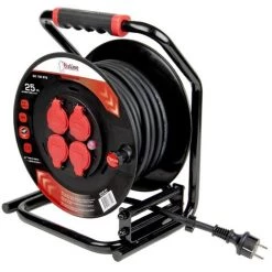 Bizline-700916 Enrouleur Professionnel 25 M H07RN-F 3G2.5