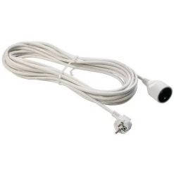 Bizline-700924 Cordon Prolongateur Standard H05VV-F 3G1.5 Mm² 5 M