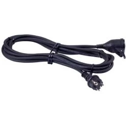 Bizline-700927 Cordon Prolongateur Professionnel H07RN-F 3G1.5 Mm² 10 M