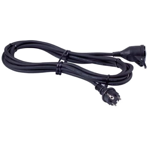 Bizline-700927 Cordon Prolongateur Professionnel H07RN-F 3G1.5 Mm² 10 M 3 Bizline-700927 Cordon Prolongateur Professionnel H07RN-F 3G1.5 Mm² 10 M