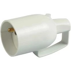 Bizline-700941 Prolongateur Plastique 16 A 2P + T à Anneau