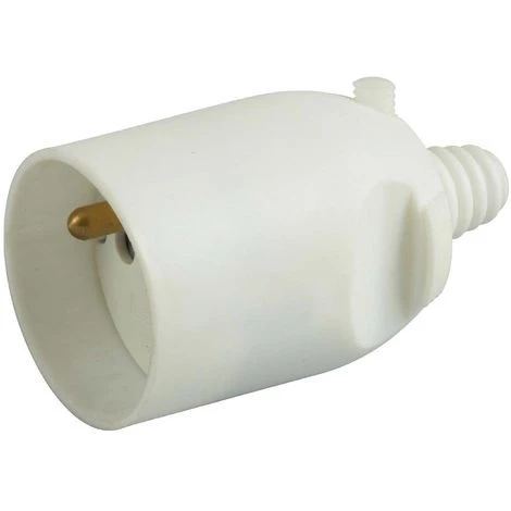 Bizline-700944 Prolongateur Plastique 16 A 2P + T Sortie Droite 3 Bizline-700944 Prolongateur Plastique 16 A 2P + T Sortie Droite