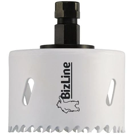 Bizline-780131 SCIE CLOCHE CLIC II BI-METAL D 80 MM 3 Bizline-780131 SCIE CLOCHE CLIC II BI-METAL D 80 MM