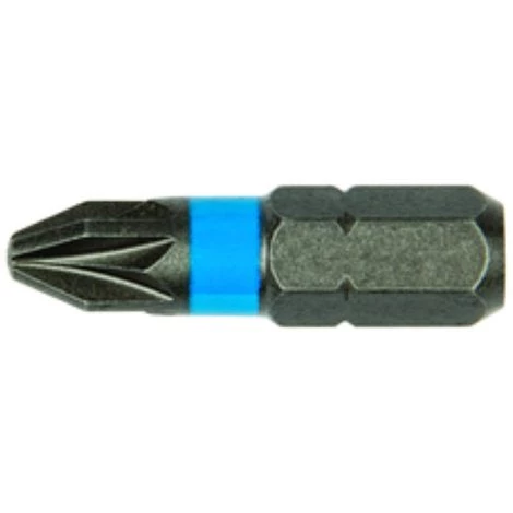 Bizline-781019 Set De 4 Embouts De Vissage 25 Mm PZ (1xPZ1, 2xPZ2, 1xPZ3) 3 Bizline-781019 Set De 4 Embouts De Vissage 25 Mm PZ (1xPZ1, 2xPZ2, 1xPZ3)