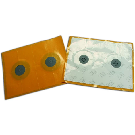 Bizline 502150 - 2 X Manchettes étanche 2 Entrées 200x150mm - R'Box - Pour Câbles Ø16à25mm - Gris 3 Bizline 502150 - 2 X Manchettes étanche 2 Entrées 200x150mm - R'Box - Pour Câbles Ø16à25mm - Gris