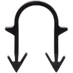 Bizline-400157 Agrafe Pour Plancher Chauffant 40 Mm (x 300)