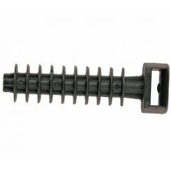 Bizline-710250 Embase à Chevilles Type Standard Ø Perçage 8 Mm (x 100)