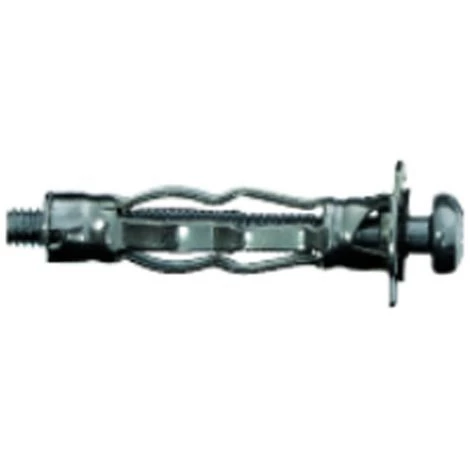 Bizline-720095 Cheville Cloison Creuse Tête De Vis Ronde M6 X 36 (x 50) 3 Bizline-720095 Cheville Cloison Creuse Tête De Vis Ronde M6 X 36 (x 50)
