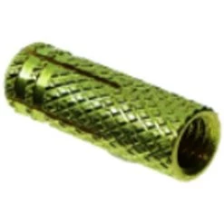 Bizline-720100 Cheville Laiton M6 X 23 Mm (x 100)