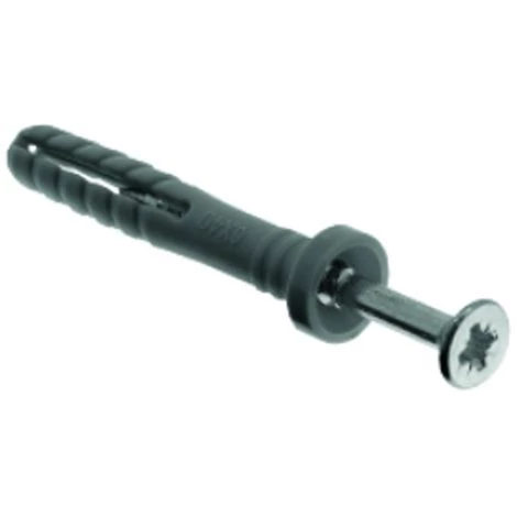 Bizline-720119 Cheville à Frapper 6 X 40 Mm (x 200) 3 Bizline-720119 Cheville à Frapper 6 X 40 Mm (x 200)