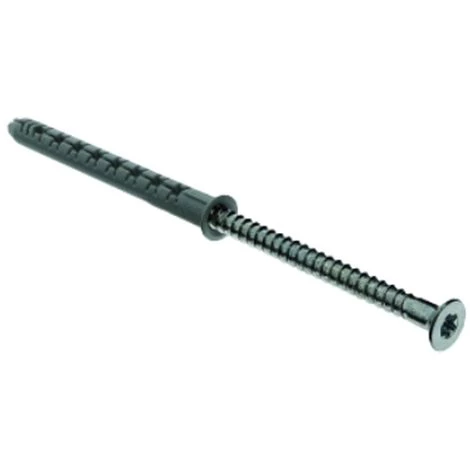 Bizline-720130 Cheville à Expansion Longue 8 X 80 Mm (x 100) 3 Bizline-720130 Cheville à Expansion Longue 8 X 80 Mm (x 100)