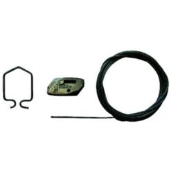 Bizline-720556 Kit De Sécurisation Des Luminaires Encastrés (x 5)