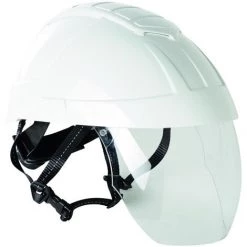 Bizline-731001 BIZLINE 731001 - Casque D'électricien Avec Visière Anti-arc électrique